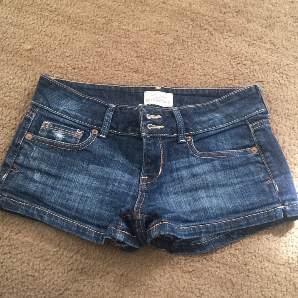 Aeropostal Jean short size 3/4